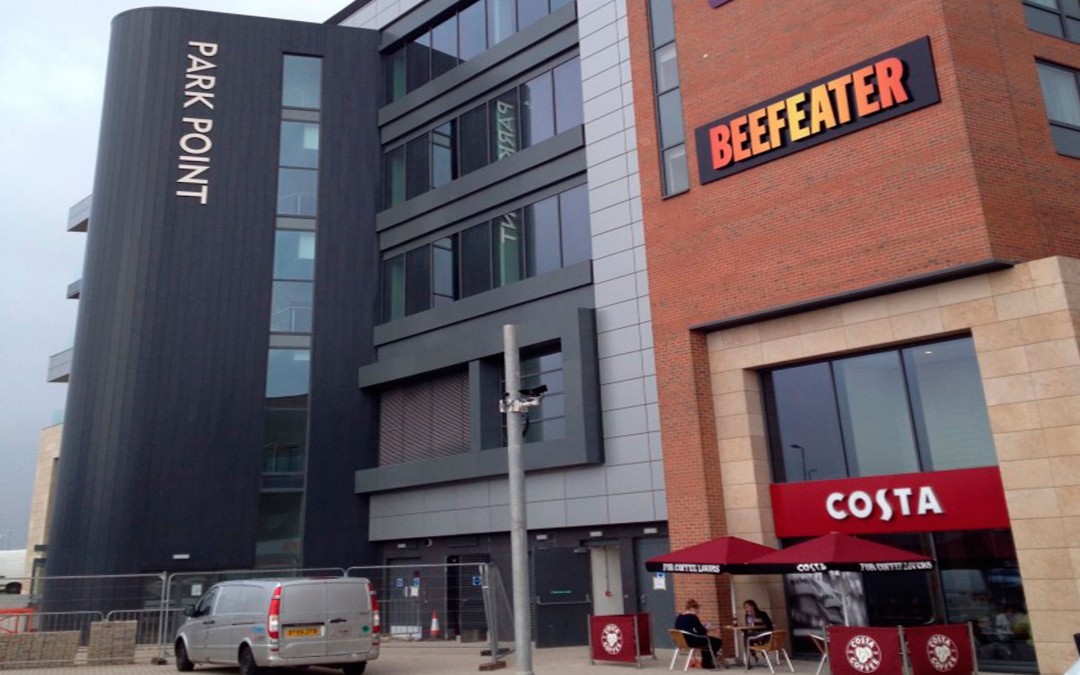Anthony Grice Ltd. – Beefeater Restaurant, Longbridge