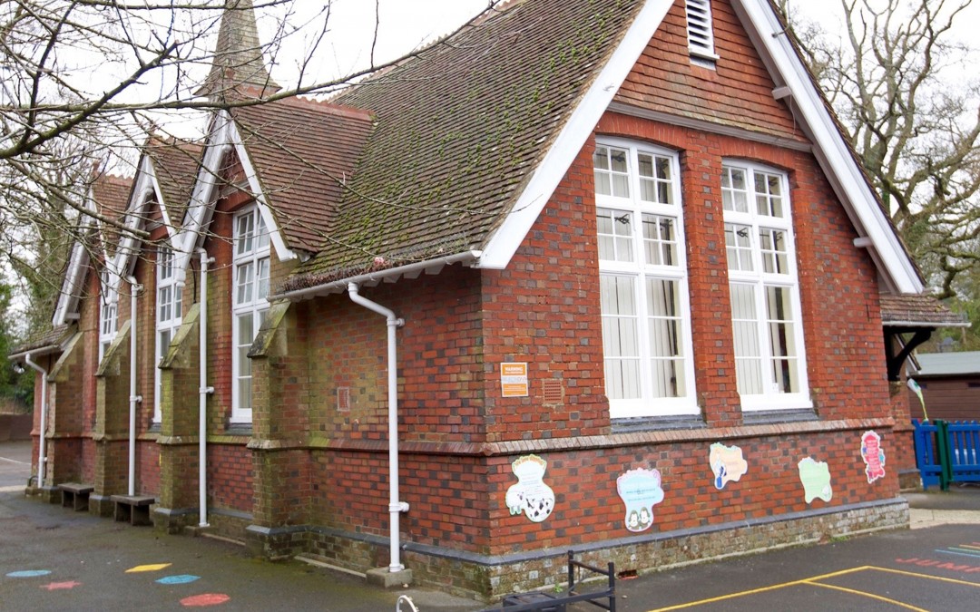 CEI Electrical Ltd – Ampfield Primary School